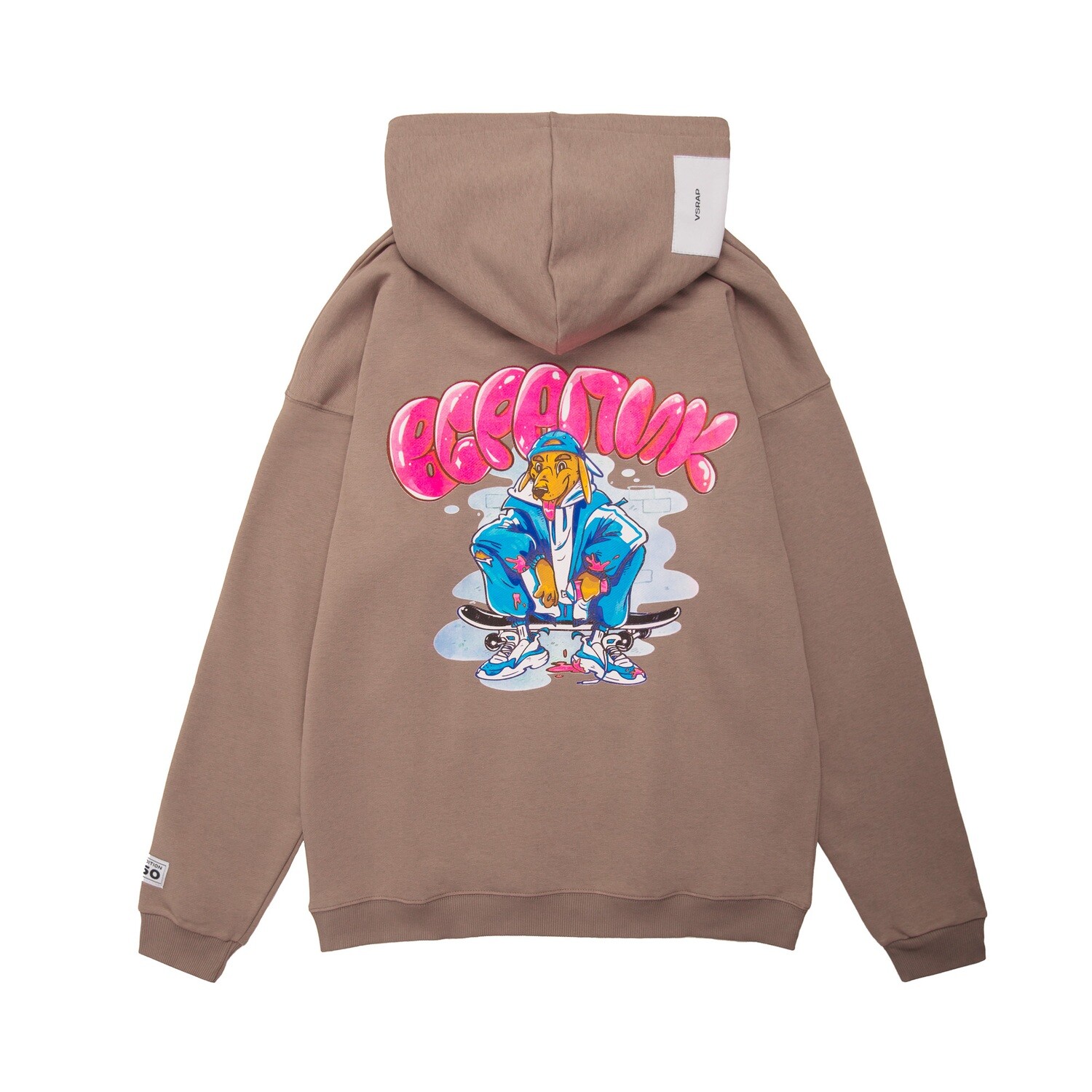 Худи "Всрапик"